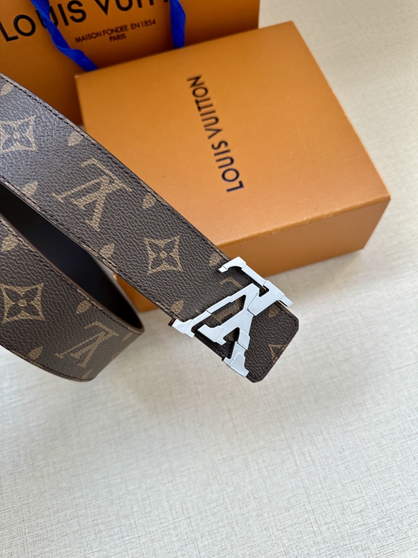 激安ルイヴィトンベルト側面デザイン